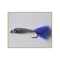 Streamers blue mary josphat $4.00