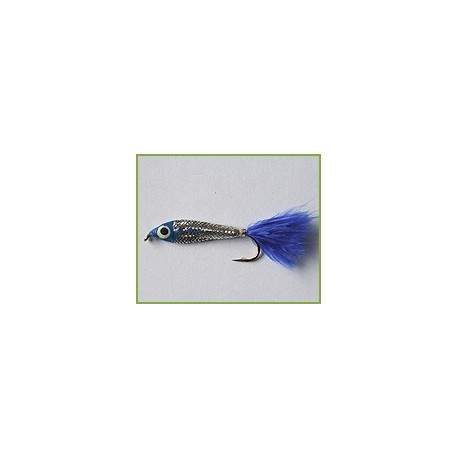 Streamers blue mary josphat $4.00