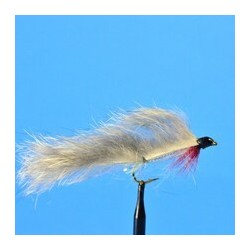 Streamers Zonker  Gray $2.50
