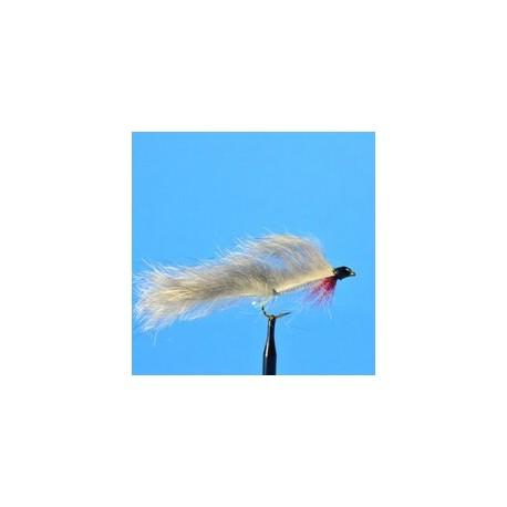 Streamers Zonker  Gray $2.50