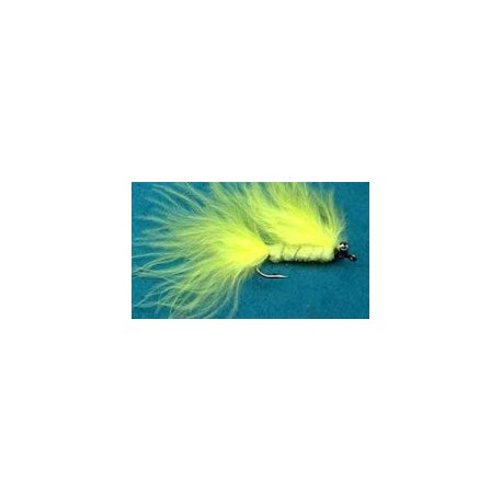 Streamers yellow cats button $2.50