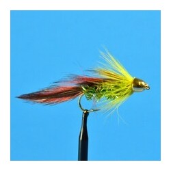 Streamers Orange Blossom Special $2.50