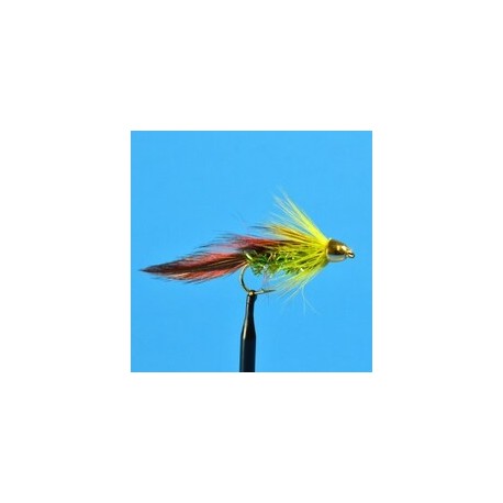Streamers Orange Blossom Special $2.50