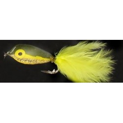 Streamers Epoxy minow Weaver bird $4.00