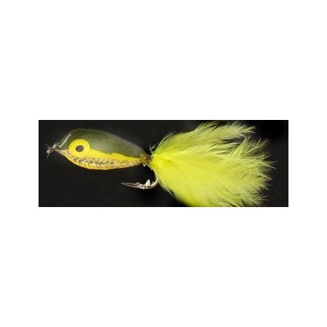 Streamers Epoxy minow Weaver bird $4.00