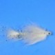 Streamers Circus Peanut  White $8.00