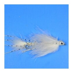 Streamers Circus Peanut  White $8.00