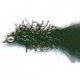 Streamers black crystal woolly bugger button $2.50