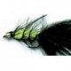 Streamers beaded viva woolly bugger button $2.50