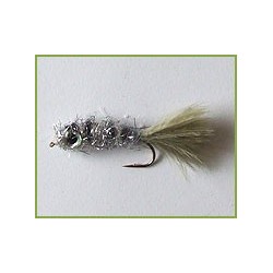 Streamers little bright minnow $2.50