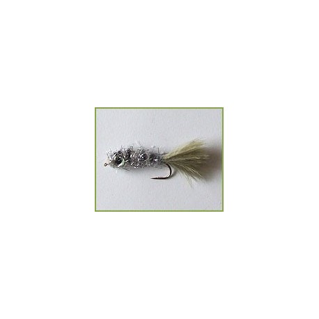 Streamers little bright minnow $2.50