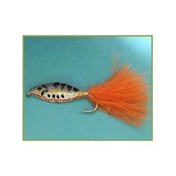 Streamers epoxy monniw orange $4.00