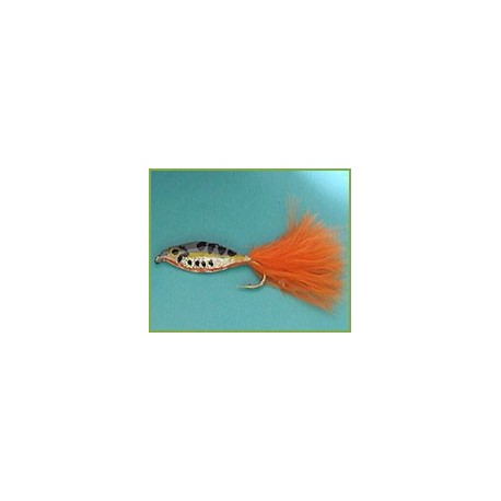 Streamers epoxy monniw orange $4.00