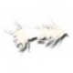 Streamers Crystal Bugger White $2.50