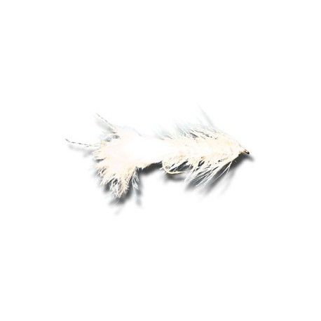 Streamers Crystal Bugger White $2.50