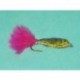 Streamers Epoxy Minnow Pink $4.00