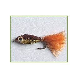 Streamers brownie josphat $4.00