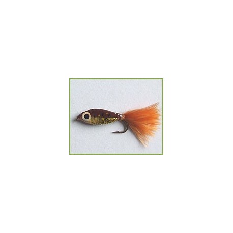 Streamers brownie josphat $4.00