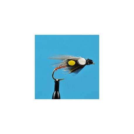 Streamers Gray Ghost $2.50