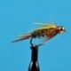 Beaded Nymphs Bead Head Prince Holographic $2.50