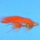 Streamers Candyman  Crayfish Orange $8.00