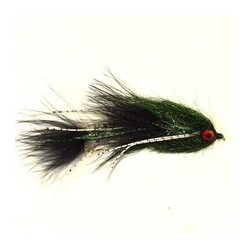 Streamers Heisenberg  Black $8.00