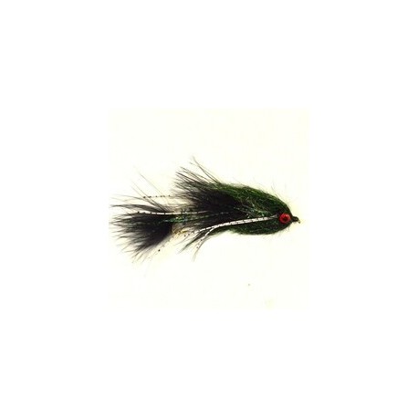 Streamers Heisenberg  Black $8.00