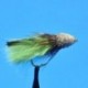 Streamers Marabou Muddler  Olive $2.50