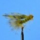 Streamers CQ Streamer  Olive Black $2.50