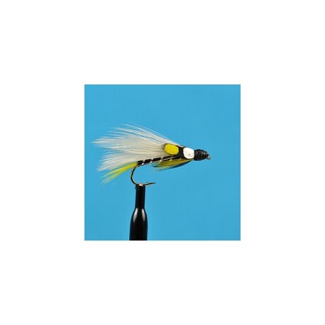 Streamers Black Ghost $2.50