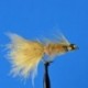Streamers Bead Head Woolly Bugger  Ginger $2.50