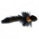Streamers Wool Head Sculpin Black $8.00