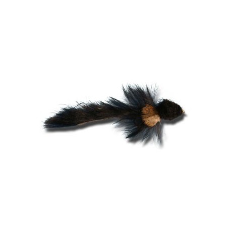Streamers Wool Head Sculpin Black $8.00