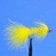 Streamers Bead Head Krystal Bugger  Yellow $2.50