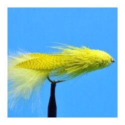 Streamers Zoo Cougar  Yellow $8.00