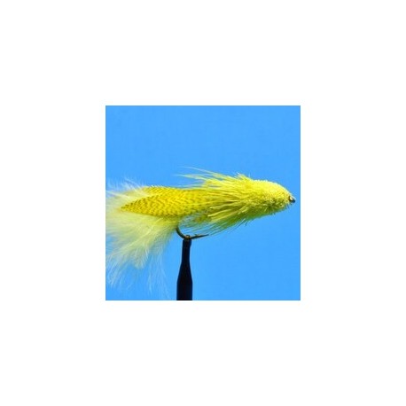 Streamers Zoo Cougar  Yellow $8.00