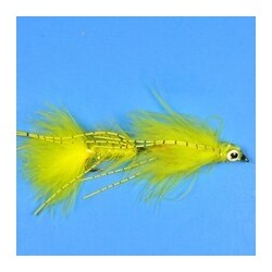 Streamers Circus Peanut  Yellow $8.00