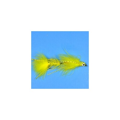 Streamers Circus Peanut  Yellow $8.00