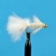 Streamers Bead Head Woolly Bugger White $2.50
