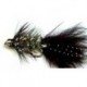 Streamers viva crystal woolly bugger button $2.64