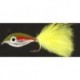 Streamers Epoxy minow Perch red $4.00