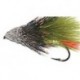 Streamers olive marabou muddler minnow button $2.50