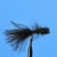 Streamers Mohair Leech  Black $2.50