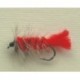 Streamers woolly worm orange $2.64