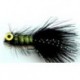 Streamers viva deepwater woolly bugger button $2.50