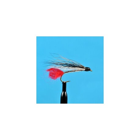 Streamers Black Nose Dace $2.50