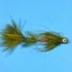 Streamers Circus Peanut  Olive $8.00