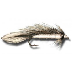 Streamers Matuka Badger $2.50