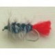 Streamers woolly worm purple $2.50
