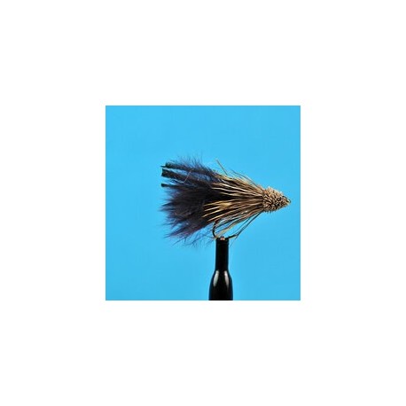 Streamers Marabou Muddler Black marabou muddler black $2.50